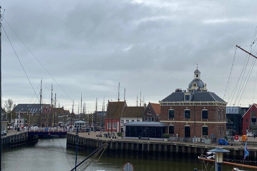 Escape The City Harlingen City Walk With Puzzles