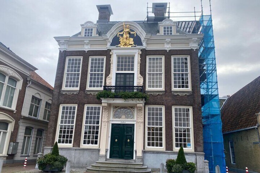 Escape The City Harlingen City Walk With Puzzles