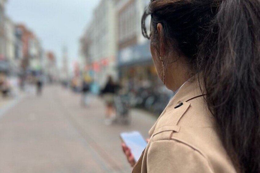 Escape The City Harlingen City Walk With Puzzles