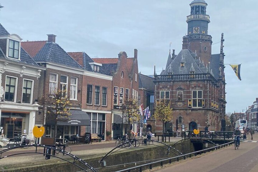 Escape The City Bolsward City Walk With Puzzles