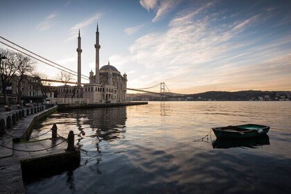 Hidden Bazaars a Self Guided Bosphorus Quest