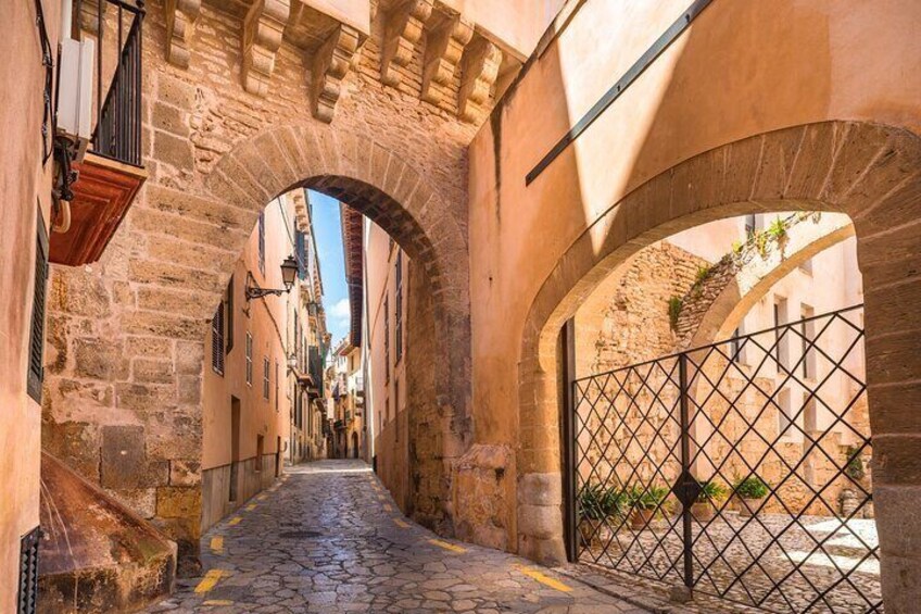 Palma de Mallorca: Small-Group Walking Tour with Local Expert
