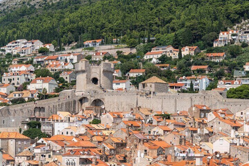 Chic and Historic Escape to Dubrovnik Old Town