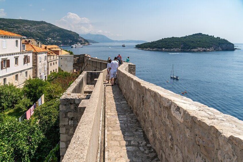 Chic and Historic Escape to Dubrovnik Old Town