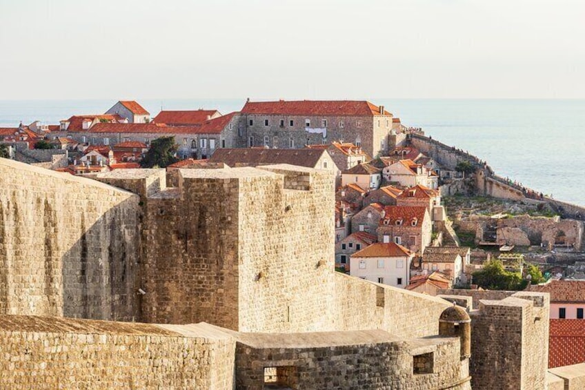 Chic and Historic Escape to Dubrovnik Old Town