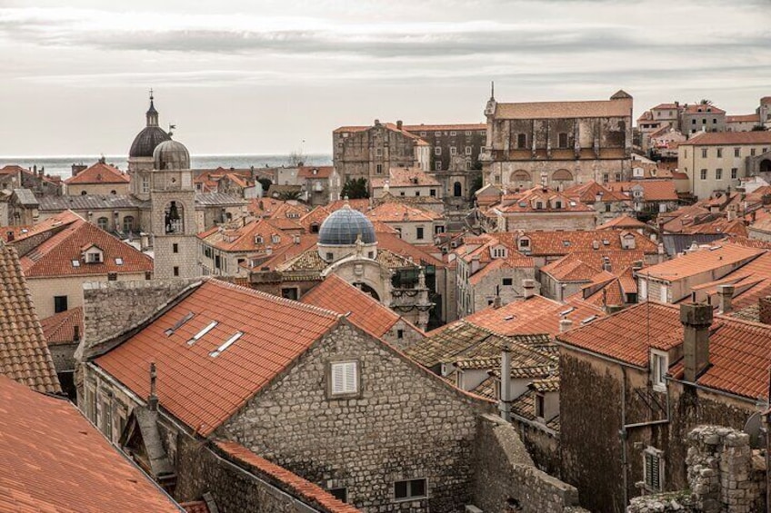 Chic and Historic Escape to Dubrovnik Old Town