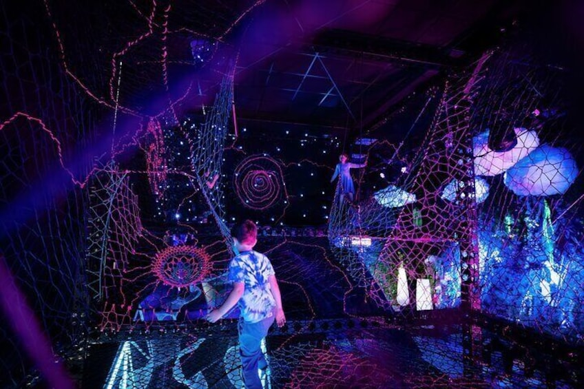 INTER Immersive Adventure Ticket