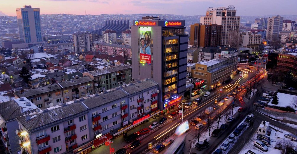Picture 2 for Activity From Tirana: Prishtina & Prizren Day Tour