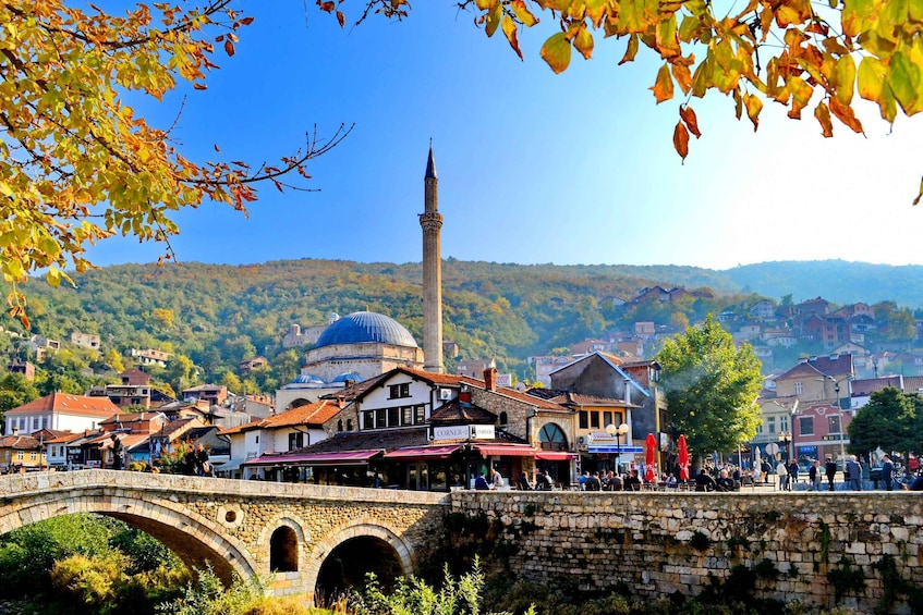 From Tirana: Prishtina & Prizren Day Tour