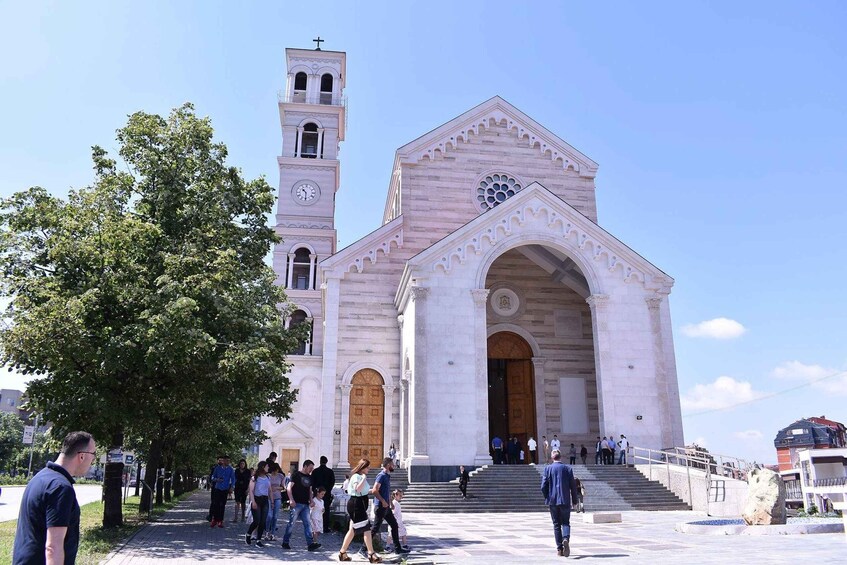 Picture 4 for Activity From Tirana: Prishtina & Prizren Day Tour