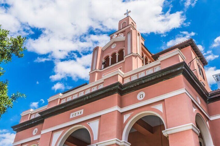 Miami Downtown Highlights Private Guided Walking Tour