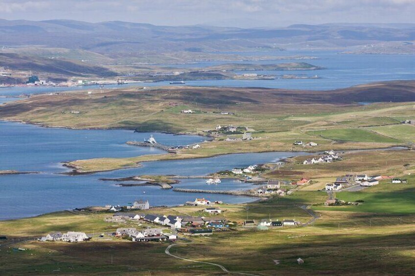 Bressay Explorer Crofting and Island Life Tour