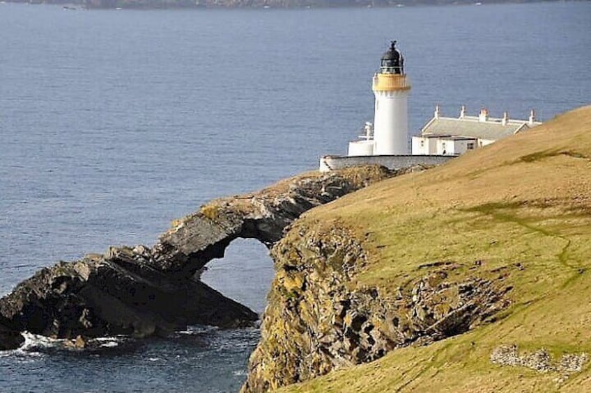 Bressay Explorer Crofting and Island Life Tour