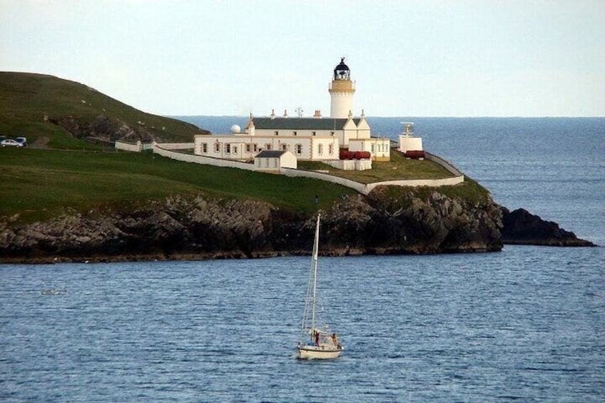Bressay Explorer Crofting and Island Life Tour
