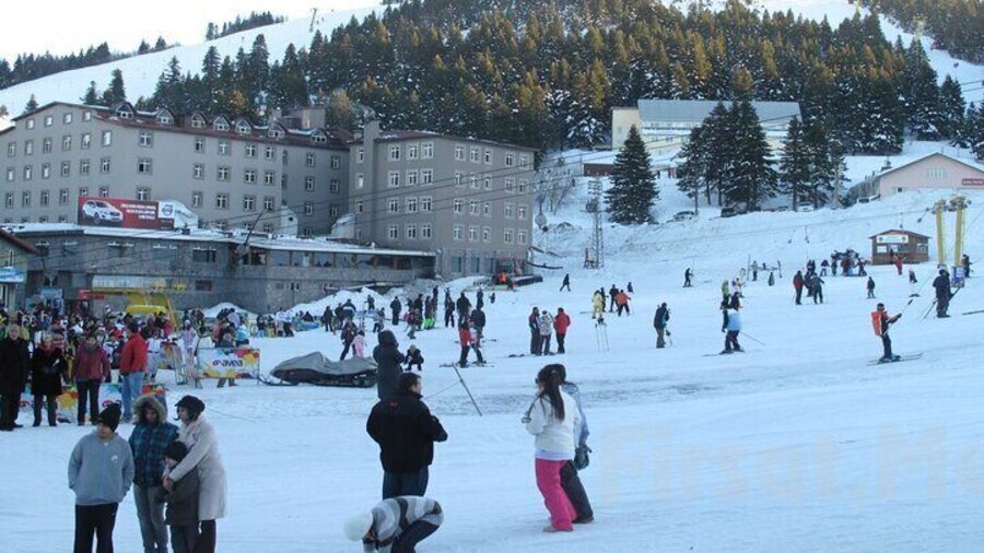 Daily Bursa And Uludağ Winter Holiday Package