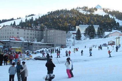 Daily Bursa And Uludağ Winter Holiday Package