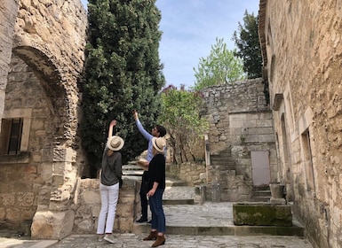 Von Marseille aus: Saint Rémy de Provence, Les Baux und Arles