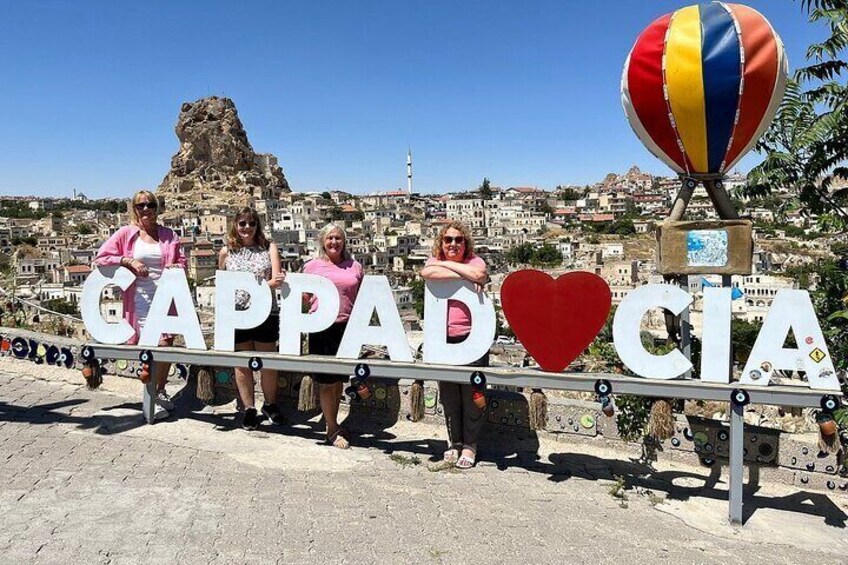 6 Days Ephesus, Pamukkale, Antalya and Cappadocia by Plane