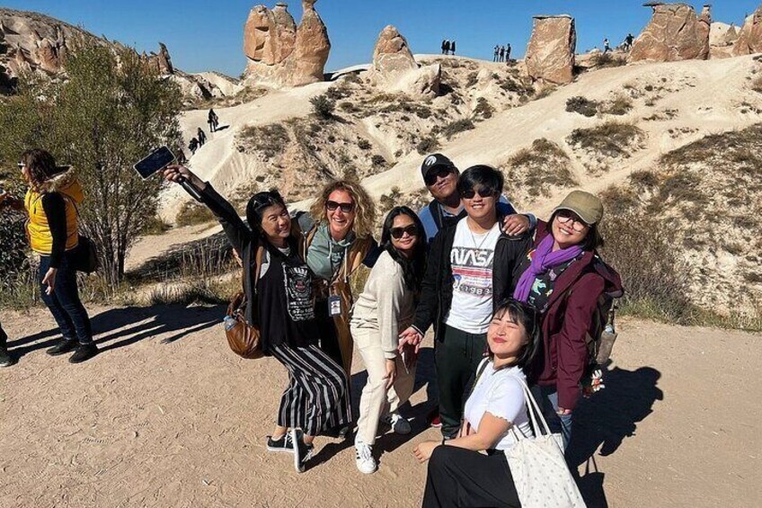 6 Days Ephesus, Pamukkale, Antalya and Cappadocia by Plane