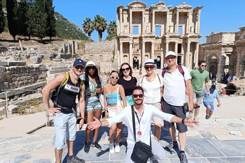 6 Days Ephesus, Pamukkale, Antalya and Cappadocia by Plane