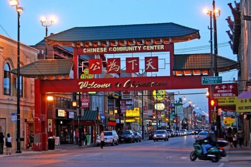 Chicago City Tours