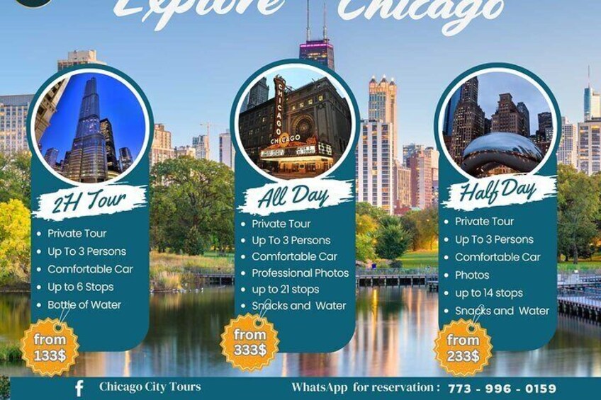 Chicago City Tours