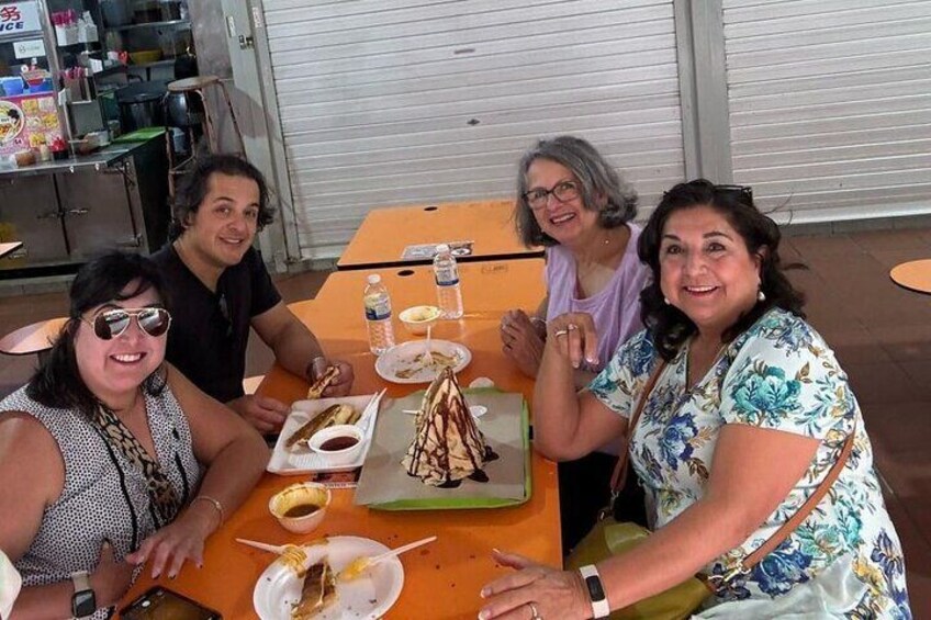 5-Hour Private Tour: A 3-ethnic cultural and culinary feast