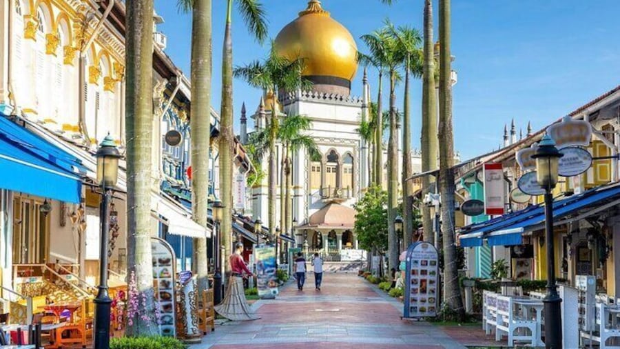 5-Hour Private Tour: A 3-ethnic cultural and culinary feast