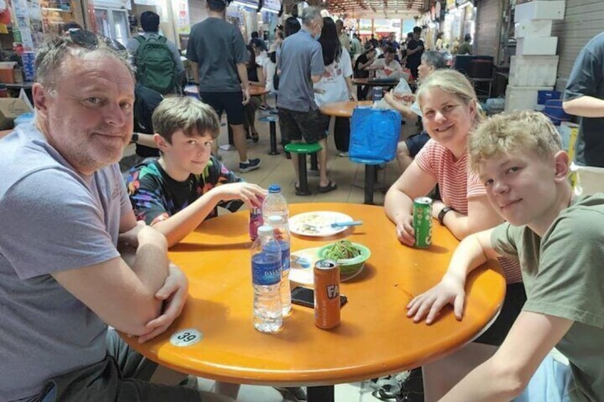 5-Hour Private Tour: A 3-ethnic cultural and culinary feast