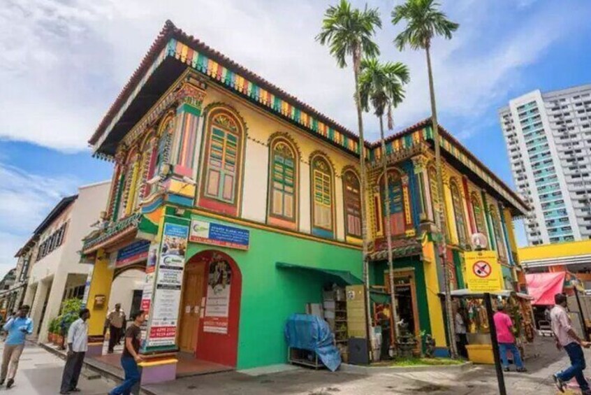 Singapore Cultural Feast A Culinary and Heritage Walk