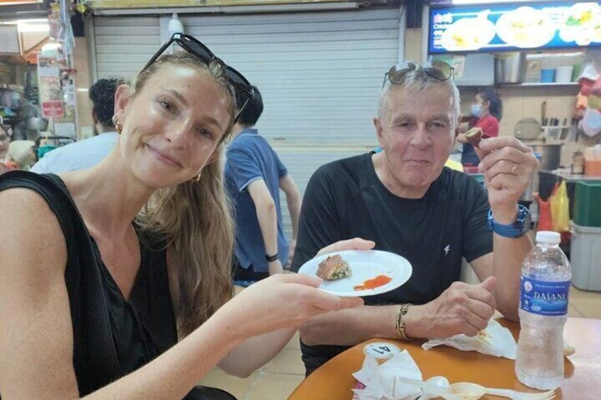 5-Hour Private Tour: A 3-ethnic cultural and culinary feast 