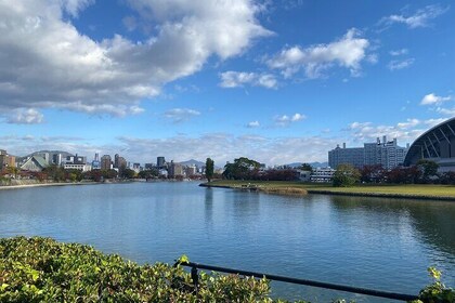 Beautiful Hiroshima, Peace Park and Miyajima Island