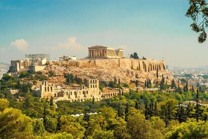 The Best Athens Small-Group Shore Excursion from Piraeus Port