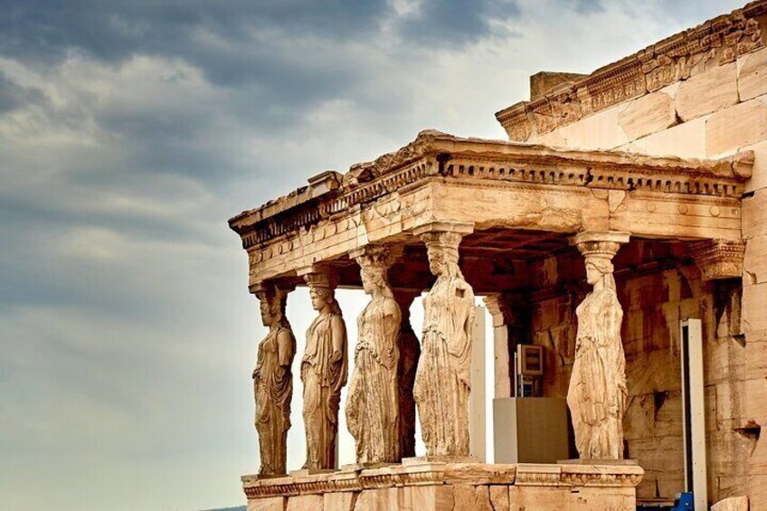 Athens Luxury Small Group Tour with optional Acropolis