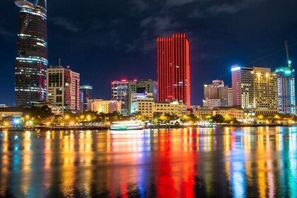 Ho Chi Minh city 4 days package with Mekong delta & Cu Chi Tunnel