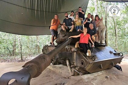 Cu Chi Tunnels Vietnam’s Subterranean Marvel from Ho Chi Minh