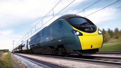 London Explorer Rail Tour from Paris with Sightseeing Bus and London Eye