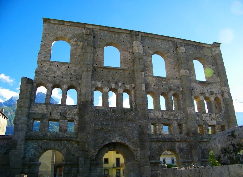 Picture 3 for Activity Aosta: Guided Walking Tour
