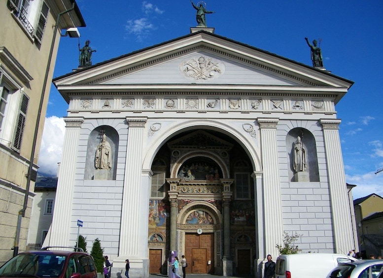 Picture 11 for Activity Aosta: Guided Walking Tour