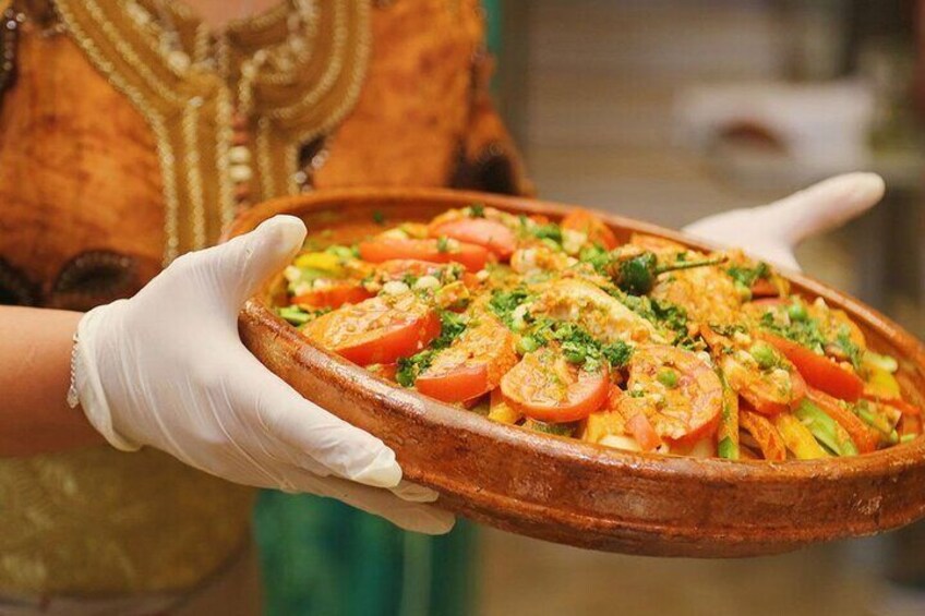 Authentic Moroccan Cooking Class in Agadir with Hotel Pickup