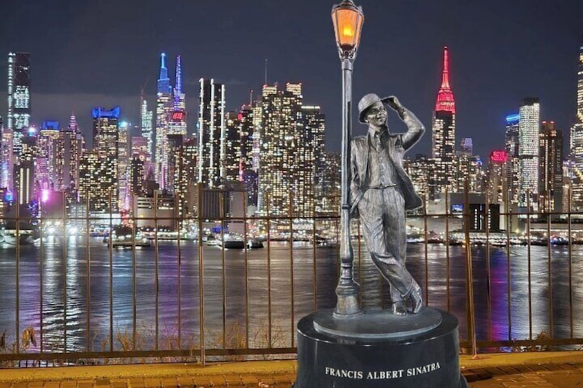 Night Tour from NYC to Hamilton Park, Hoboken in New Jersey