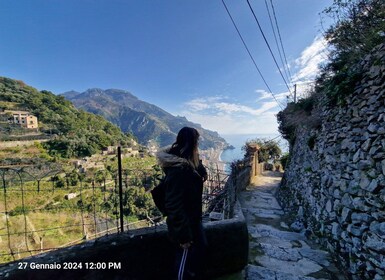 Lemon Path - Amalfi coast