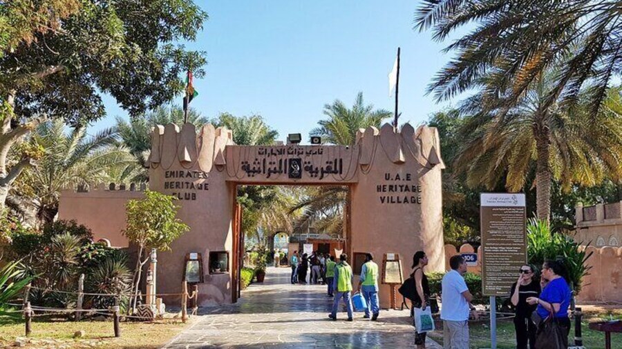 Abu Dhabi Full Day City Tour from Dubai