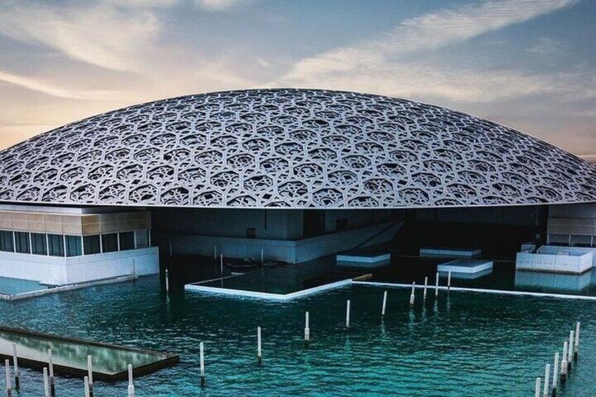 Abu Dhabi Full Day City Tour from Dubai