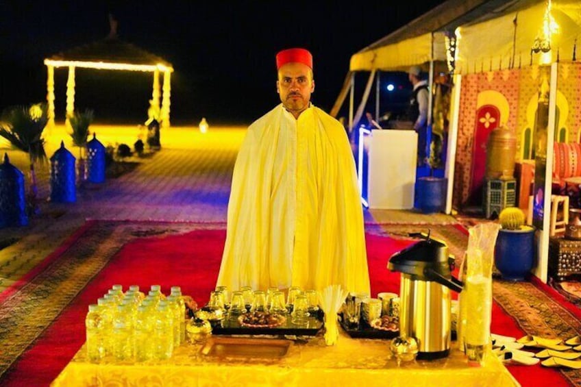 Balloon Ride with Berber Breakfast in Marrakech