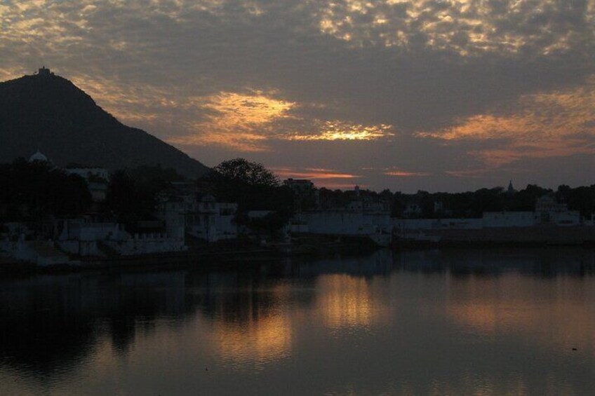 Pushkar Ghat