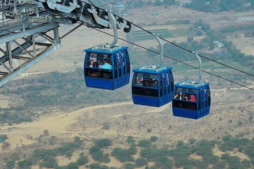 Savitri Temple Ropeway