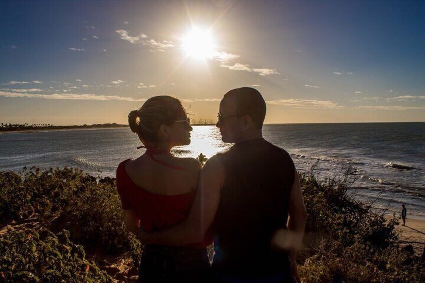Por do Sol em Tourinhos