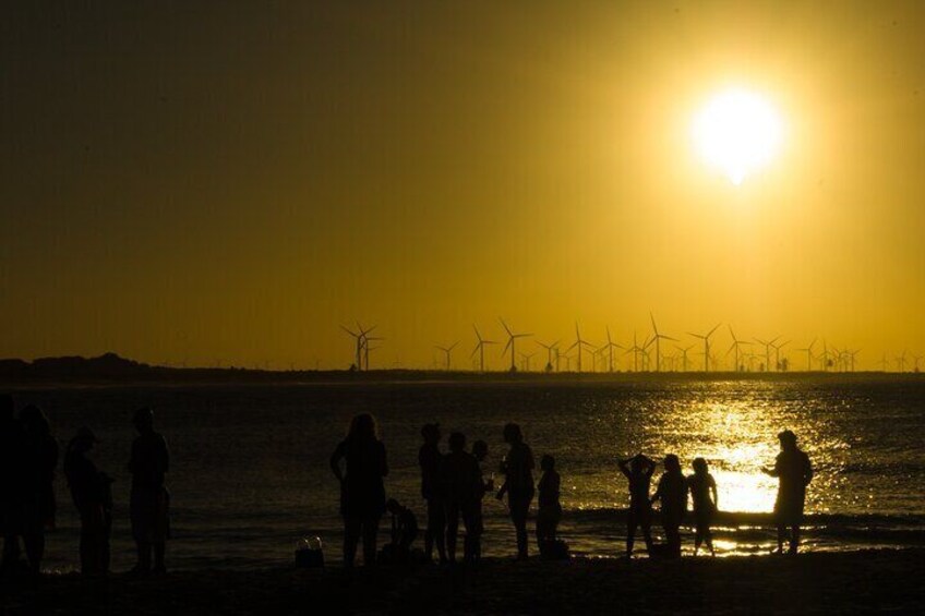 Por do Sol em Tourinhos