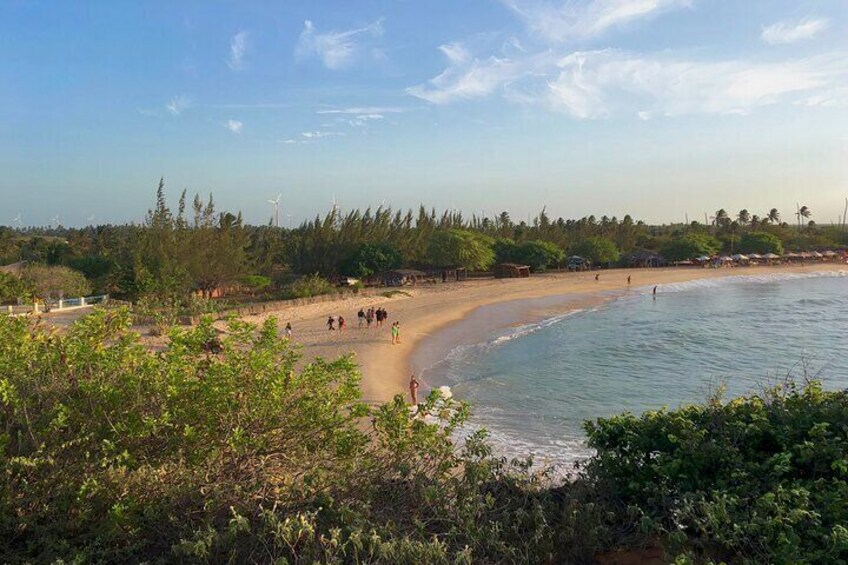 Praia de Tourinhos